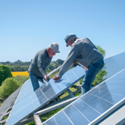 Tuiles Solaires : Intégration Harmonieuse de l'Énergie Renouvelable dans votre Toiture L'Union